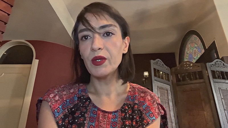 Иранскую фотожурналистку приговорили к 15 годам тюрьмы
