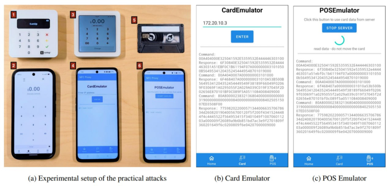 Исследователи представили атаку Zombie Card, которая позволяет расплачиваться просроченными картами Visa
