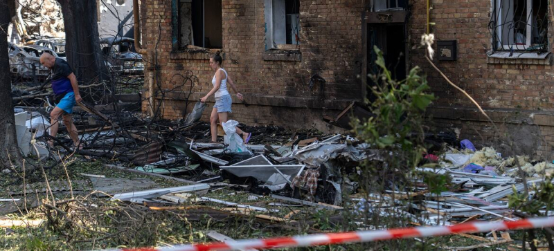 ЮНИСЕФ &ndash; о гибели детей в ходе ударов по Украине и России