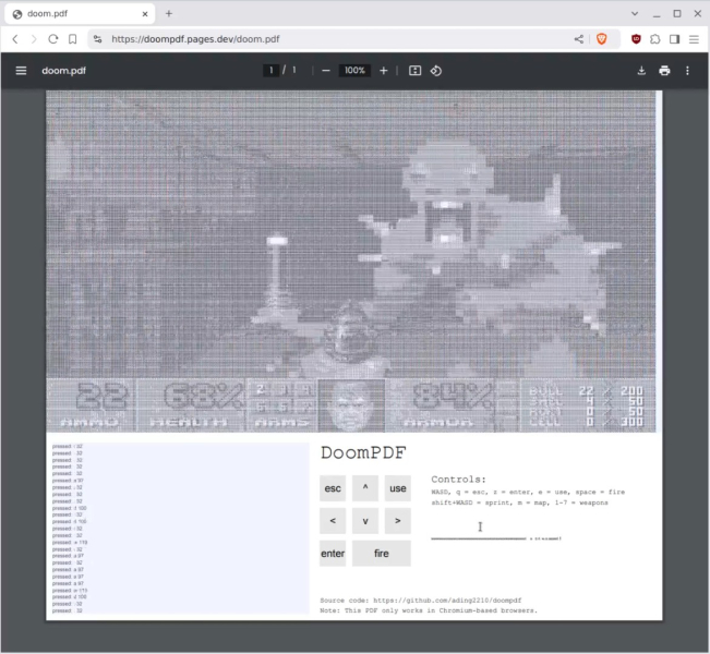 Марк Руссинович выпустил MS Paint Doom