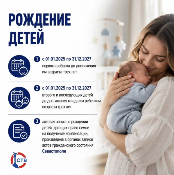 Молодые семьи Севастополя могут получить компенсацию за аренду жилья