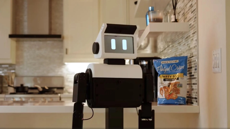 Nori Robotics представила домашнего робота Nori A3&nbsp;за ,7&nbsp;тысячи