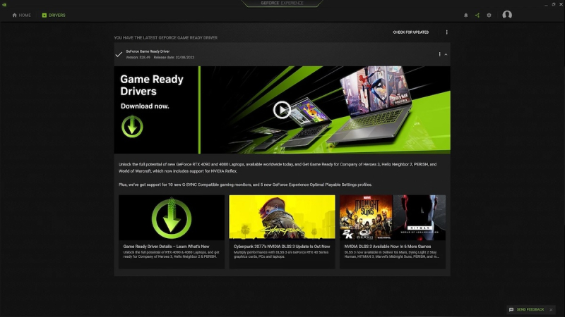 Nvidia прекратит выпускать драйверы GeForce Game Ready для&nbsp;Windows 10&nbsp;в&nbsp;октябре 2026&nbsp;года