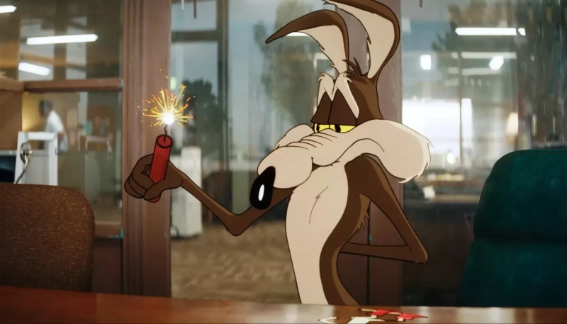 Отвергнутый Warner Bros. фильм внезапно стал хитом