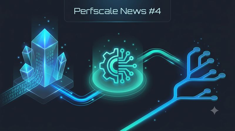 Perfscale news #4. GRPC, Fixed Triggers, Child Process
