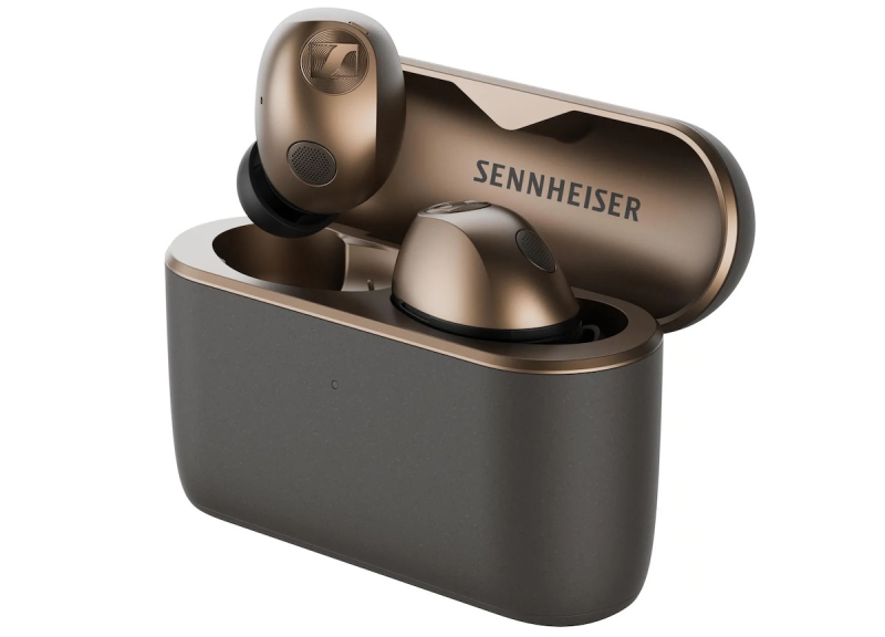 Sennheiser представила наушники Momentum True Wireless 5 с заменяемой батареей