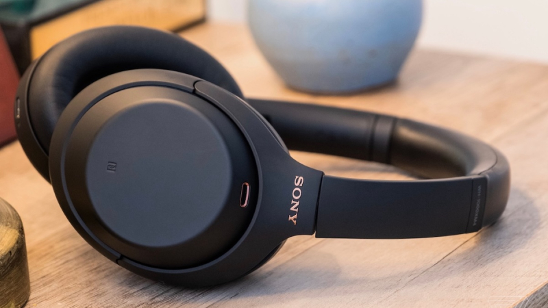 Sony готовит к выпуску бюджетные наушники WH-1000XM4