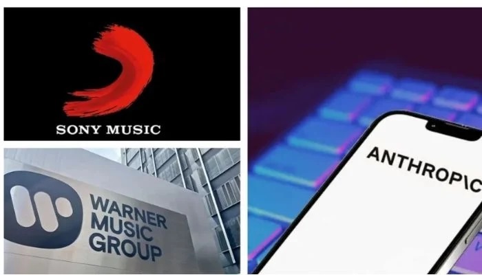 Sony Music и другие издательства подали в&nbsp;суд на&nbsp;Anthropic