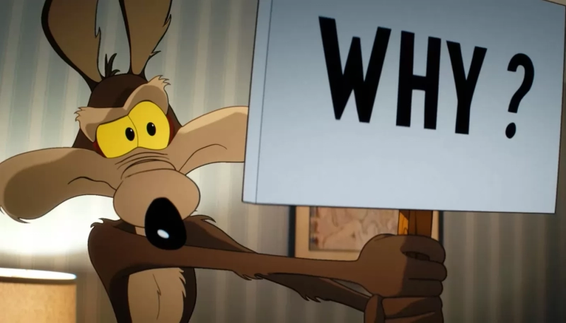 Списанный Warner Bros. фильм "Хитрый Койот" стартовал с рекордом
