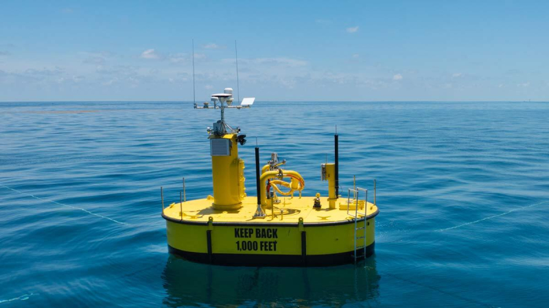 Стартап Deep построил подводную жилую станцию на глубине 17 метров у берегов Флориды