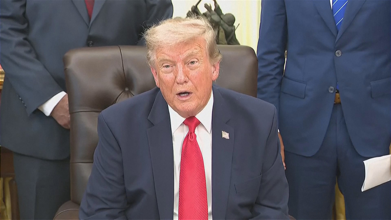 Трамп сделал заявления о нефти, санкциях против Ирана и контроле над ИИ