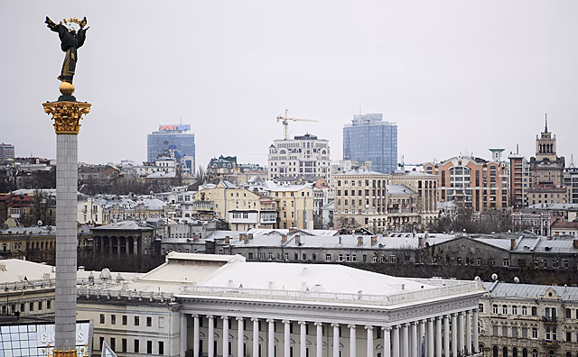 Украина заявила о нехватке €650 млн на подготовку к зиме