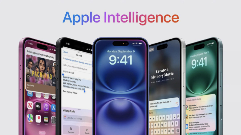 Apple Intelligence в iOS 27 теперь надо до 14 ГБ для хранения локальных моделей