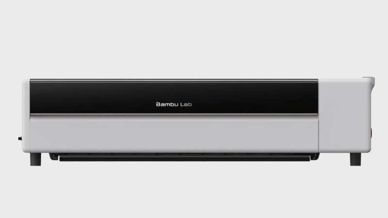 Bambu Lab представила R1 — свой первый настольный лазерный станок