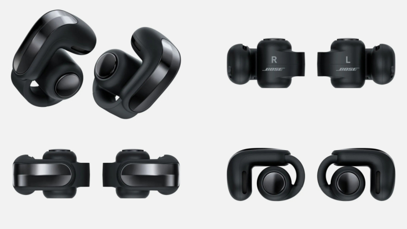 Ultra Open Earbuds 2