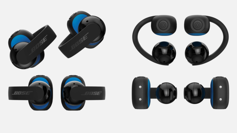 Sport Open Earbuds
