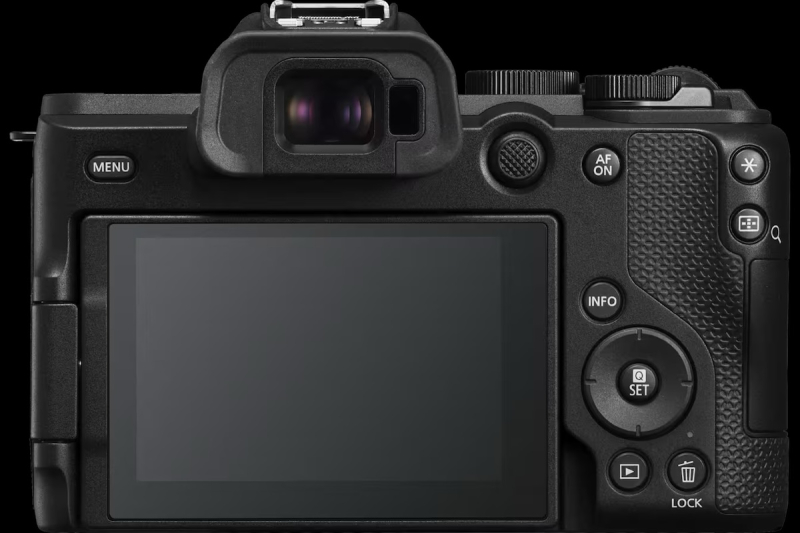 Canon представила полнокадровую беззеркальную фотокамеру EOS R8&nbsp;Mark II