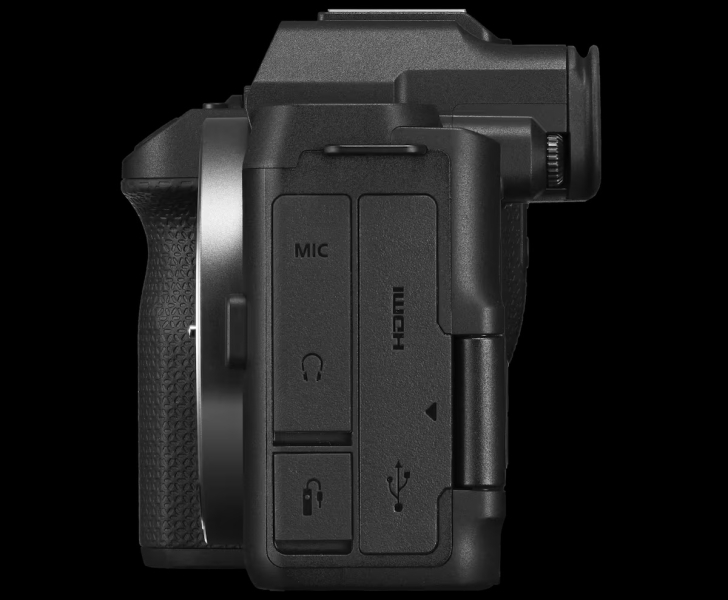 Canon представила полнокадровую беззеркальную фотокамеру EOS R8&nbsp;Mark II