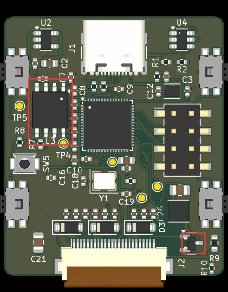 Claude по одному промпту и за несколько переделок создала печатную плату в KiCad с нуля, ПО для MCU тоже написал ИИ