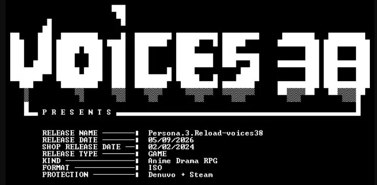 Denuvo подала иск против взломщика игр с&nbsp;ником voices38&nbsp;за&nbsp;обход системы защиты игр