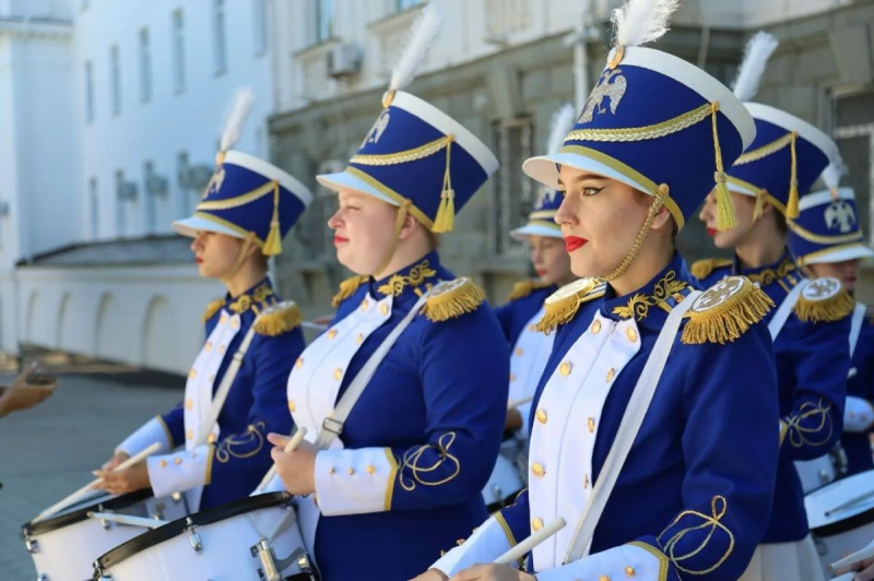 Екатерина Алтабаева: Приняла участие в торжественном открытии военно-исторического фестиваля «Русская Троя»