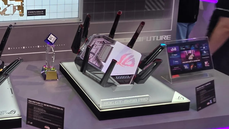 Федеральная комиссия по&nbsp;связи США разрешила Asus продавать беспроводное сетевое оборудование в&nbsp;стране