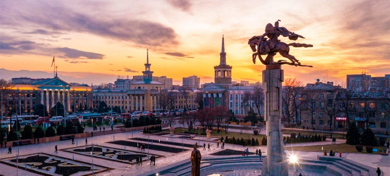 Гутерриш принимает участие в саммите ШОС в Бишкеке