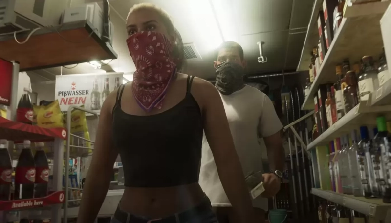 Игра "Grand Theft Auto VI" установила рекорд на Netflix