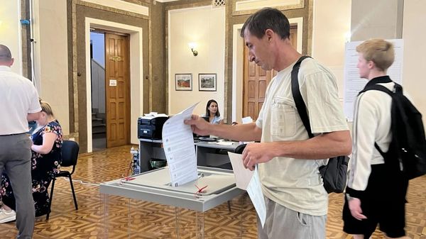 Выборы -2026 в Севастополе