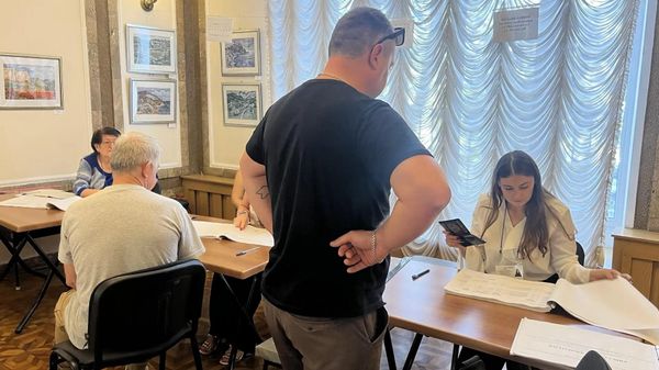 Выборы -2026 в Севастополе