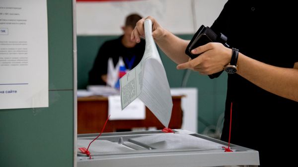 Выборы 2026 в Симферополе