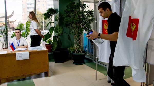 Выборы 2026 в Симферополе