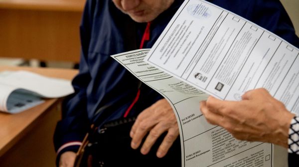 Выборы 2026 в Симферополе