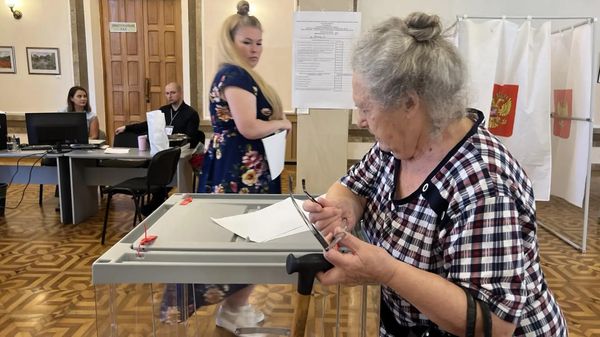Выборы -2026 в Севастополе