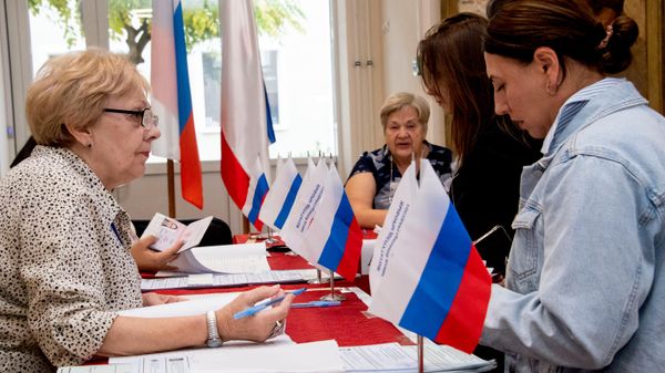 Выборы 2026 в Симферополе