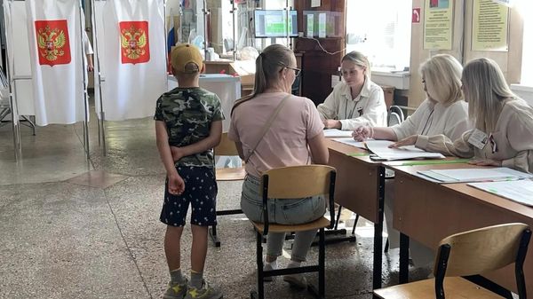 Выборы -2026 в Севастополе