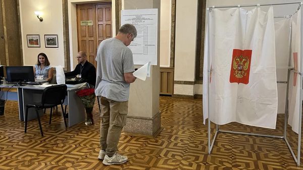 Выборы -2026 в Севастополе
