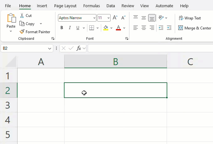 Microsoft Excel начал поддерживать несколько значений в&nbsp;одной ячейке