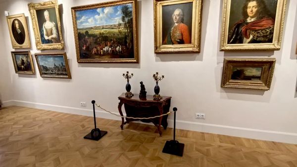 Музей Крошицкого в Севастополе открылся в историческом здании в центре