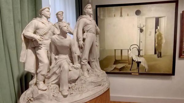 Музей Крошицкого в Севастополе открылся в историческом здании в центре