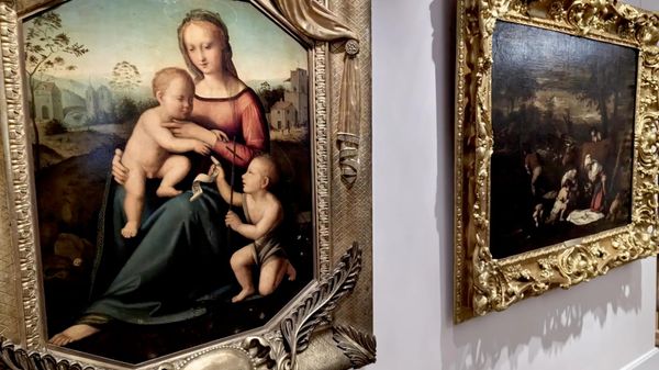 Музей Крошицкого в Севастополе открылся в историческом здании в центре