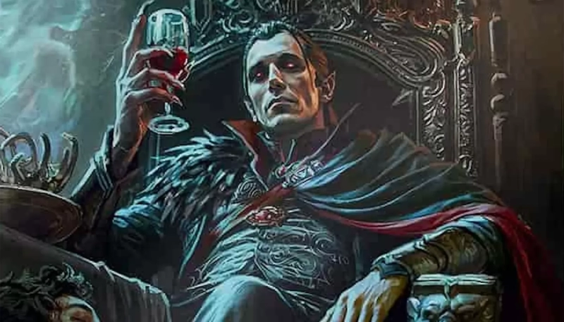 Netflix снимет сериал по игре "Подземелья и драконы: Равенлофт"