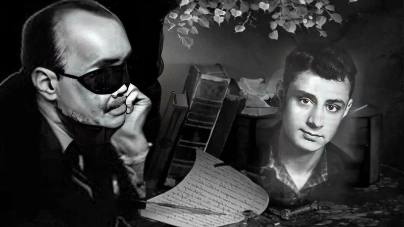 Николай Стариков: Человек, который видел сердцем: Вспоминая Эдуарда Асадова