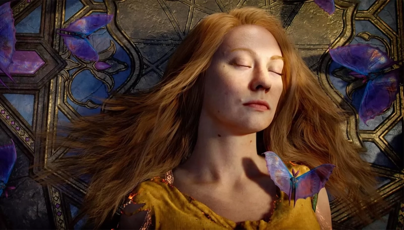 Объявлена дата выхода видеоигры "God of War: Laufey"