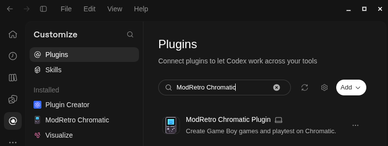 OpenAI подарила участникам конференции DevDay&nbsp;лимитированную версию консоли ModRetro Chromatic