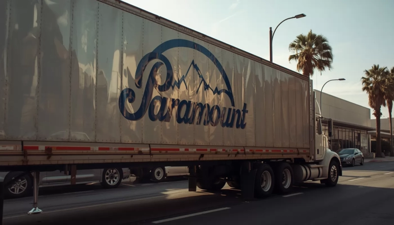 Paramount объявила чиновникам Калифорнии об уходе
