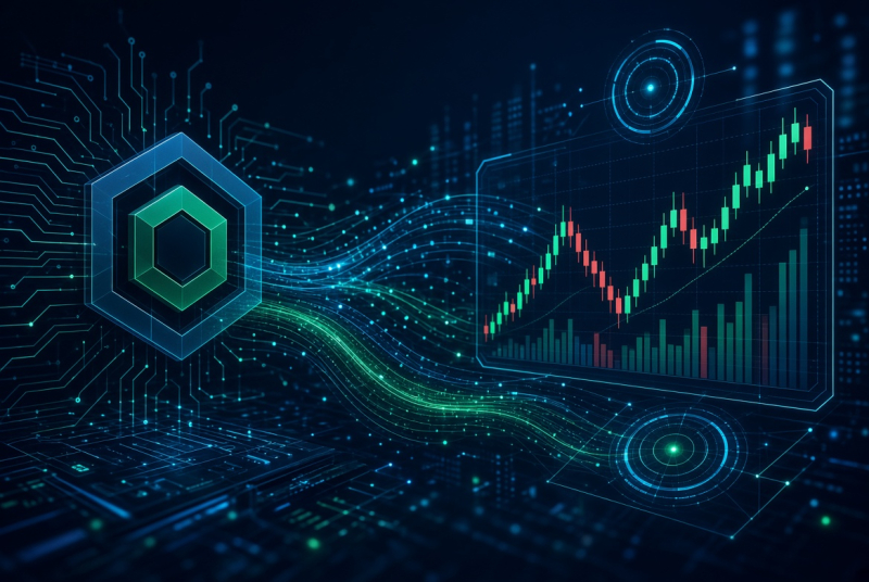 Полноценный trading engine для экосистемы NodeJS