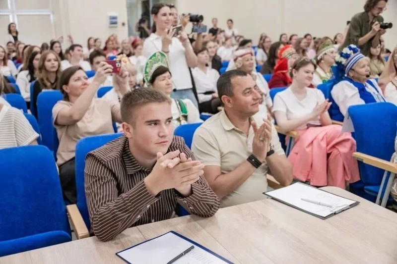 Праздник творчества, традиций и живого диалога