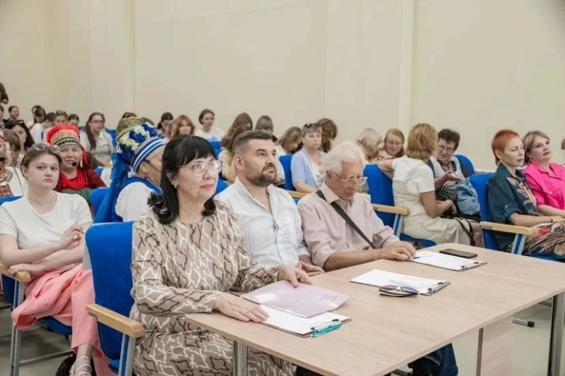Праздник творчества, традиций и живого диалога