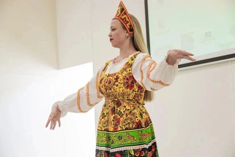 Праздник творчества, традиций и живого диалога
